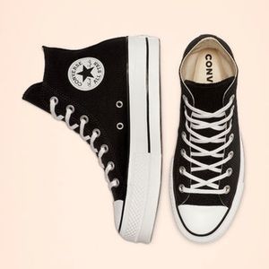 Chuck Taylor All Star Lift Platform Canvas